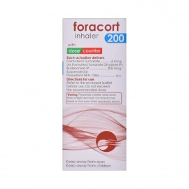 FORACORT 200 INHALER